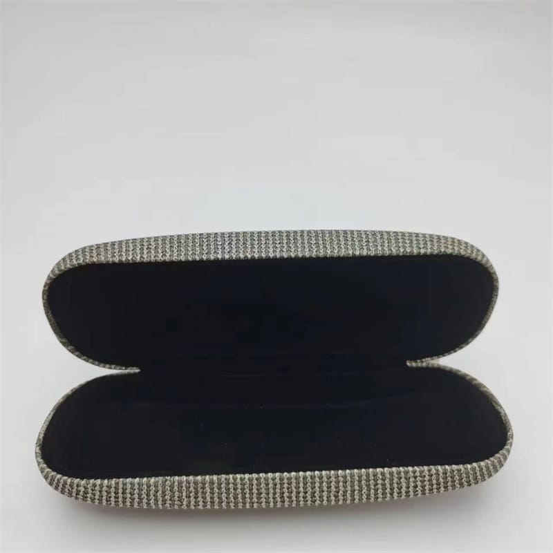 PVC leather glasses case