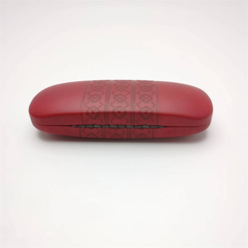 R64 hot pressing color changing glasses case