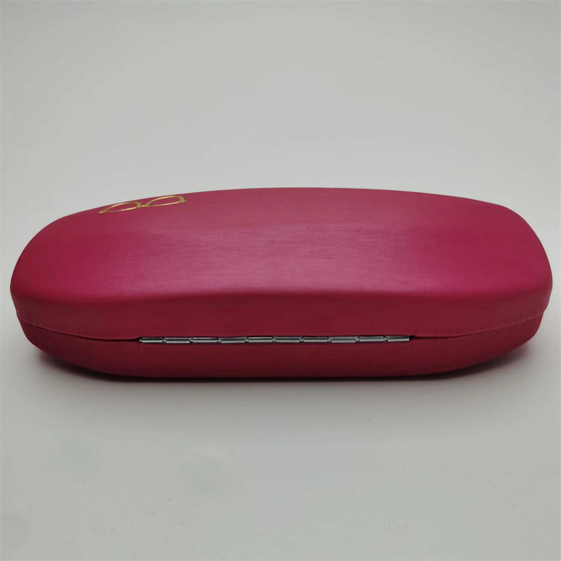 Pu leather glasses case