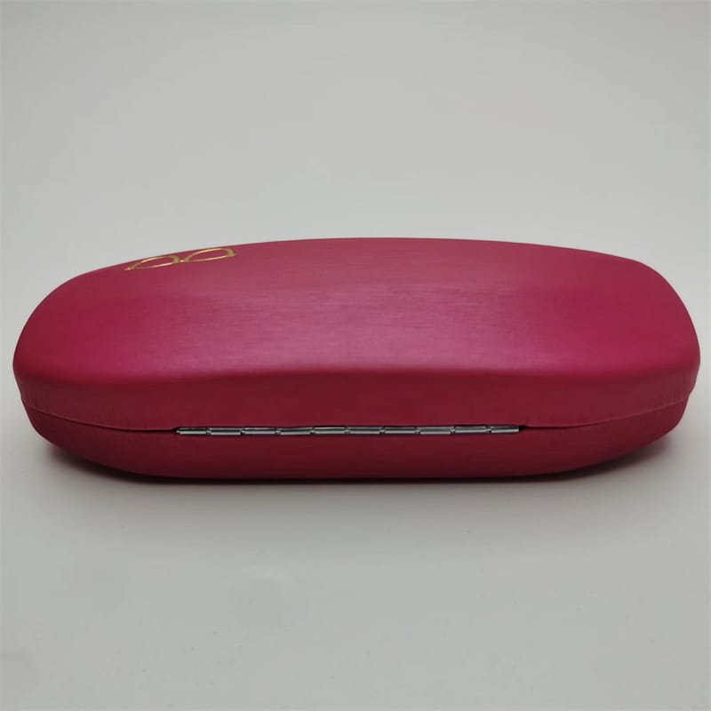 Pu leather glasses case