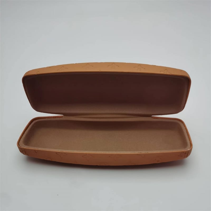 PVC leather glasses case