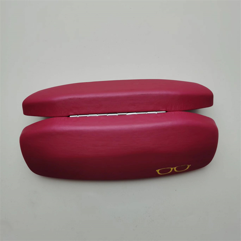 Pu leather glasses case