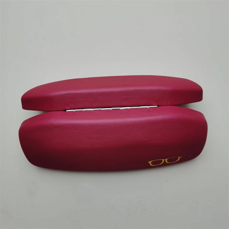 Pu leather glasses case