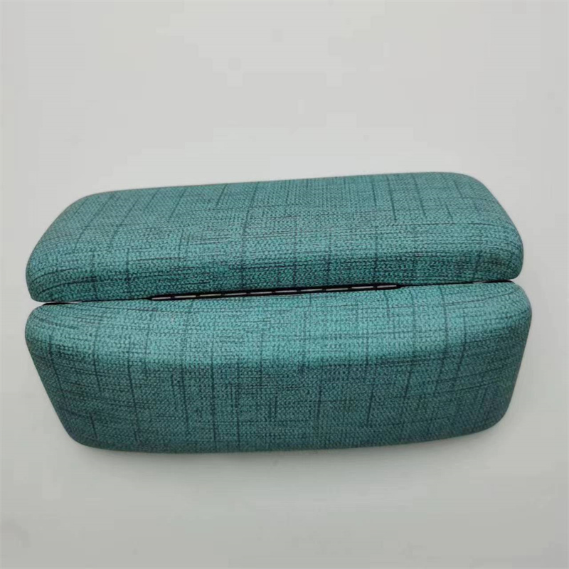 PVC leather glasses case