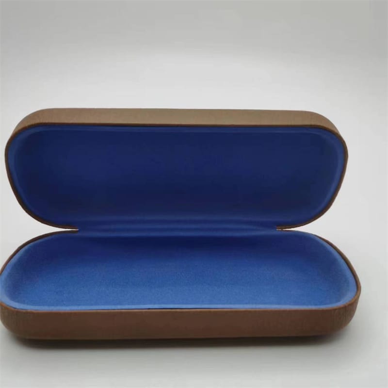 Pu leather glasses case