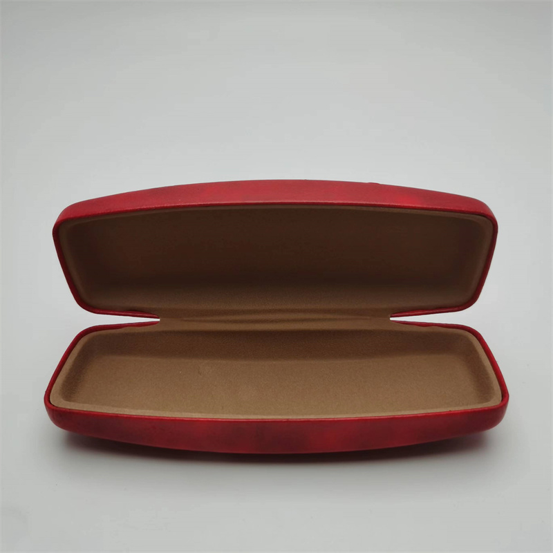 PVC leather glasses case
