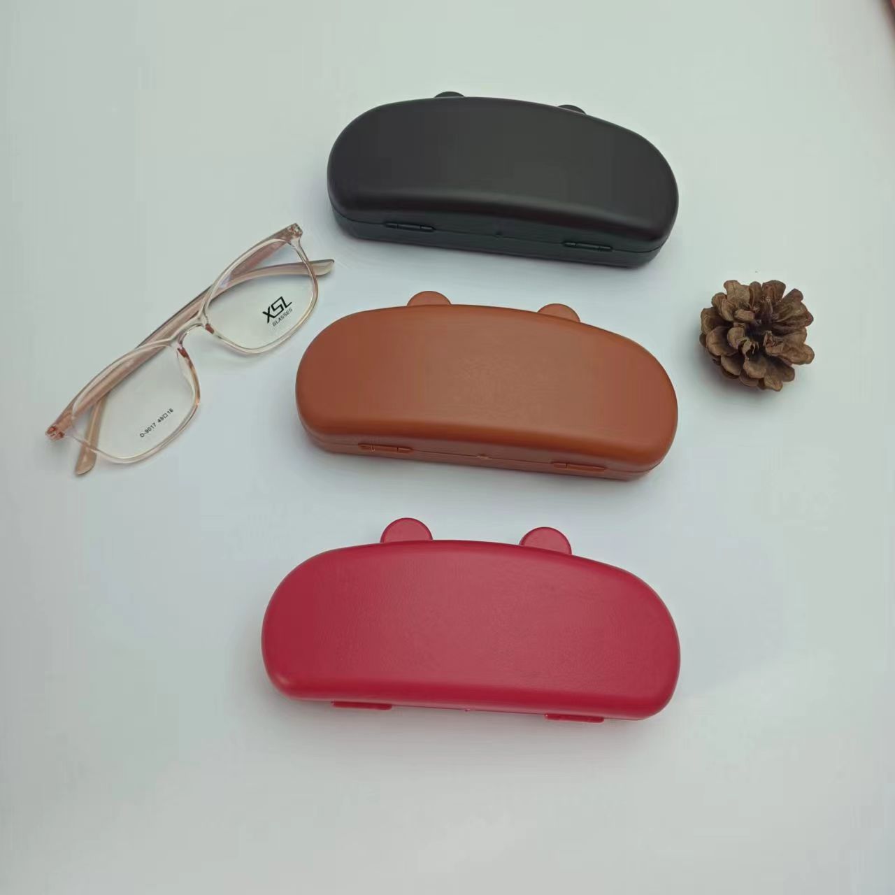 Plastic case（塑料盒）