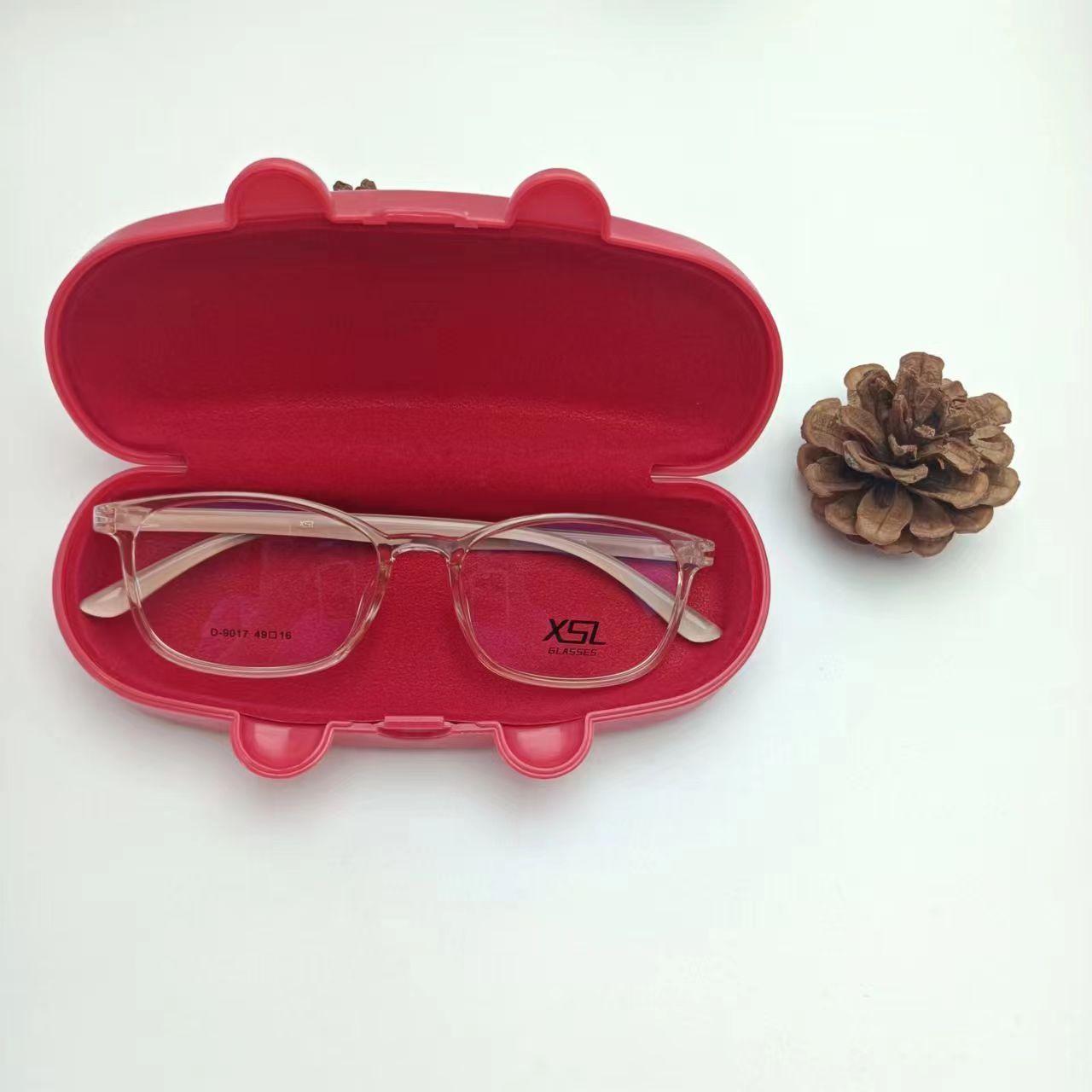 Plastic case（塑料盒）