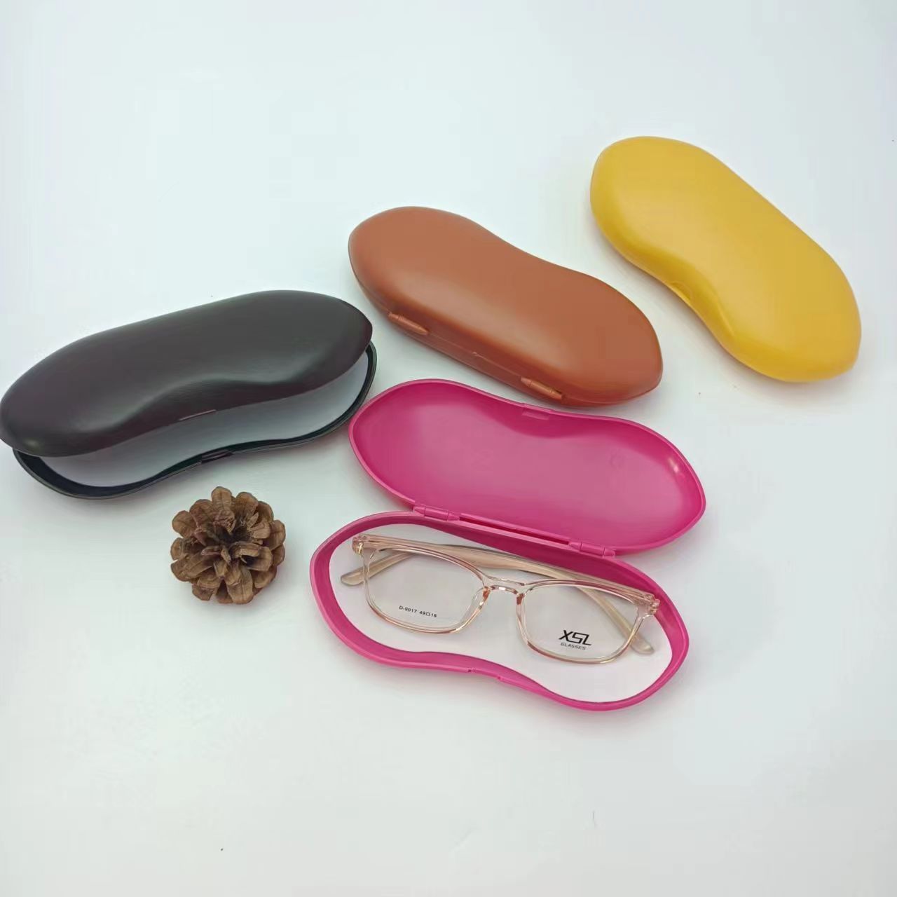 Plastic case（塑料盒）