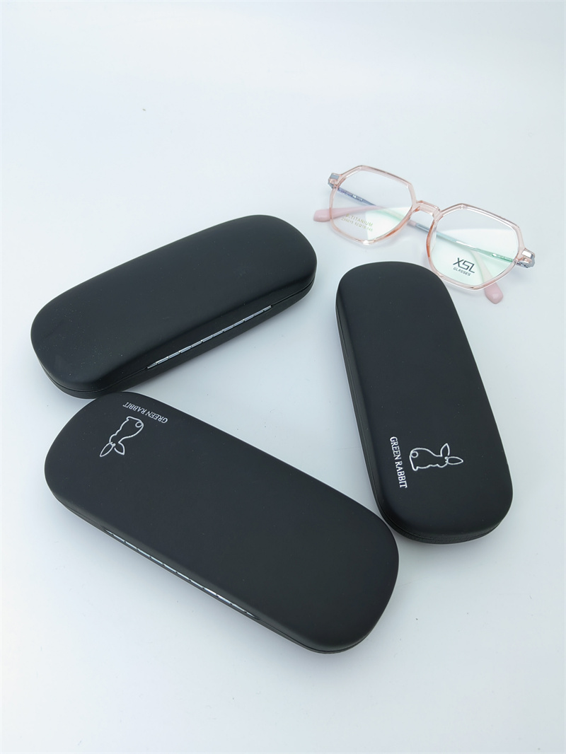 Iron Glasses  case