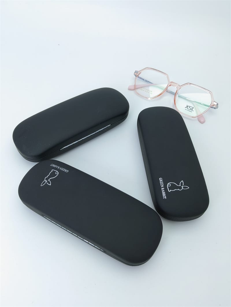 Iron Glasses  case