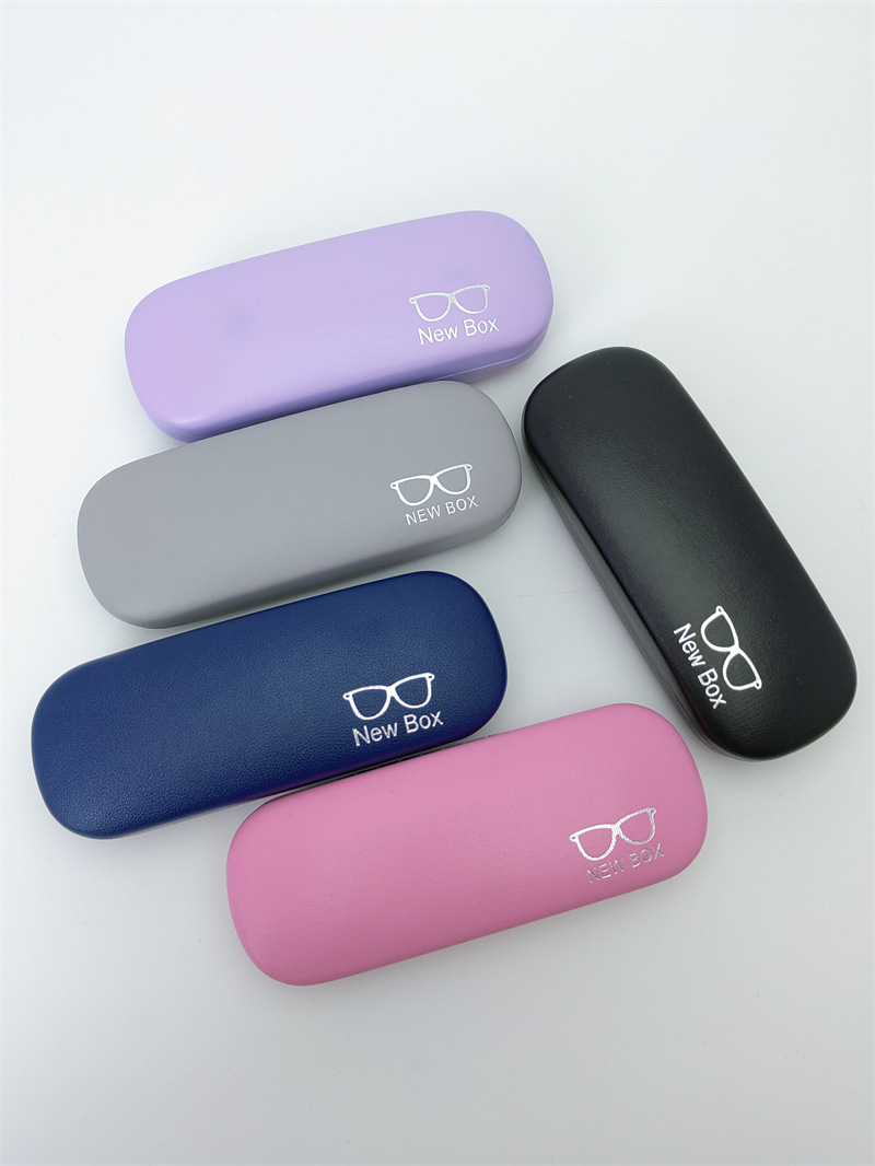 Iron Glasses  case