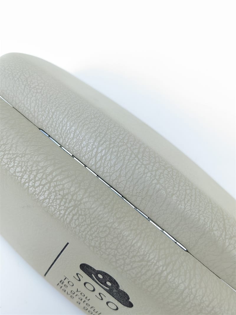 Iron Glasses  case