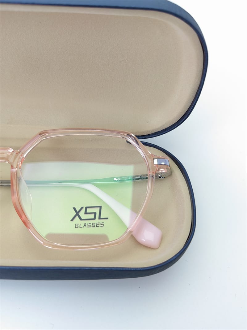Iron Glasses  case