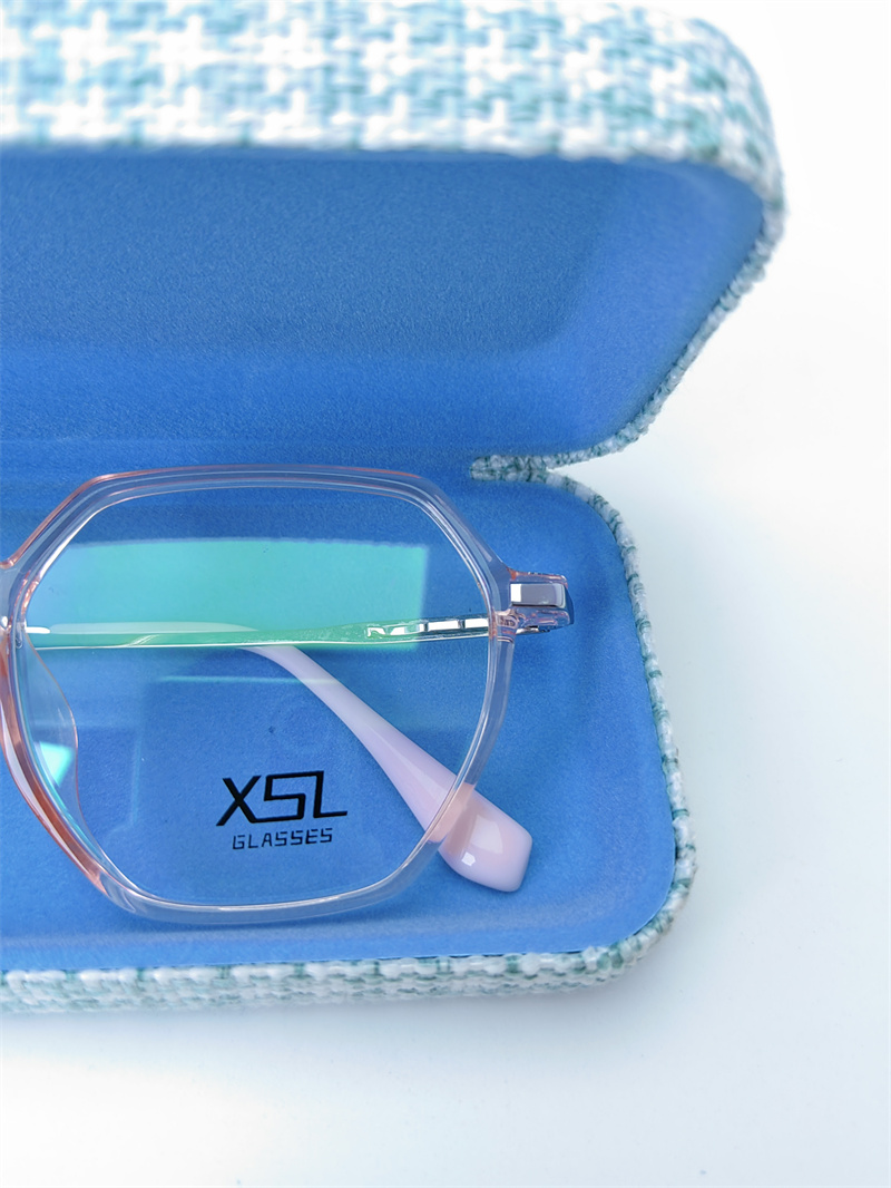 Iron Glasses  case