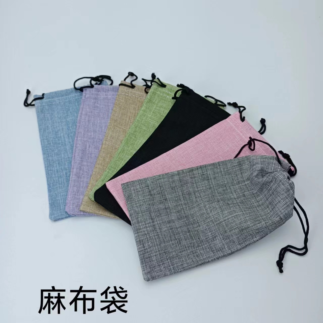 Cloth bag 麻布袋