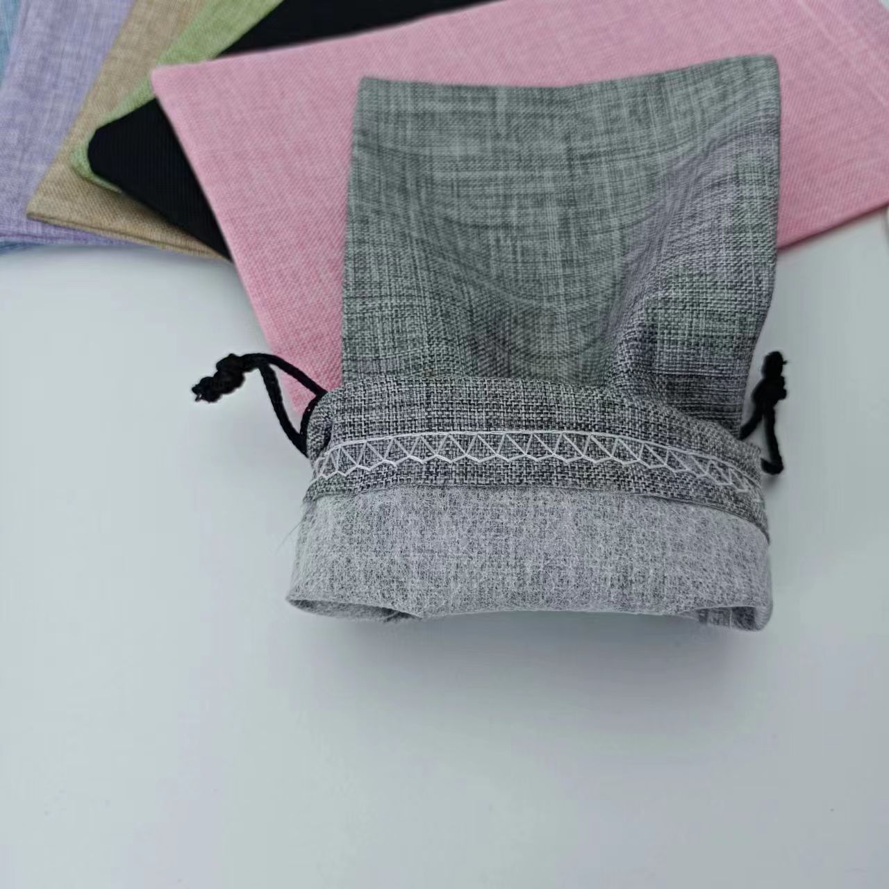 Cloth bag 麻布袋