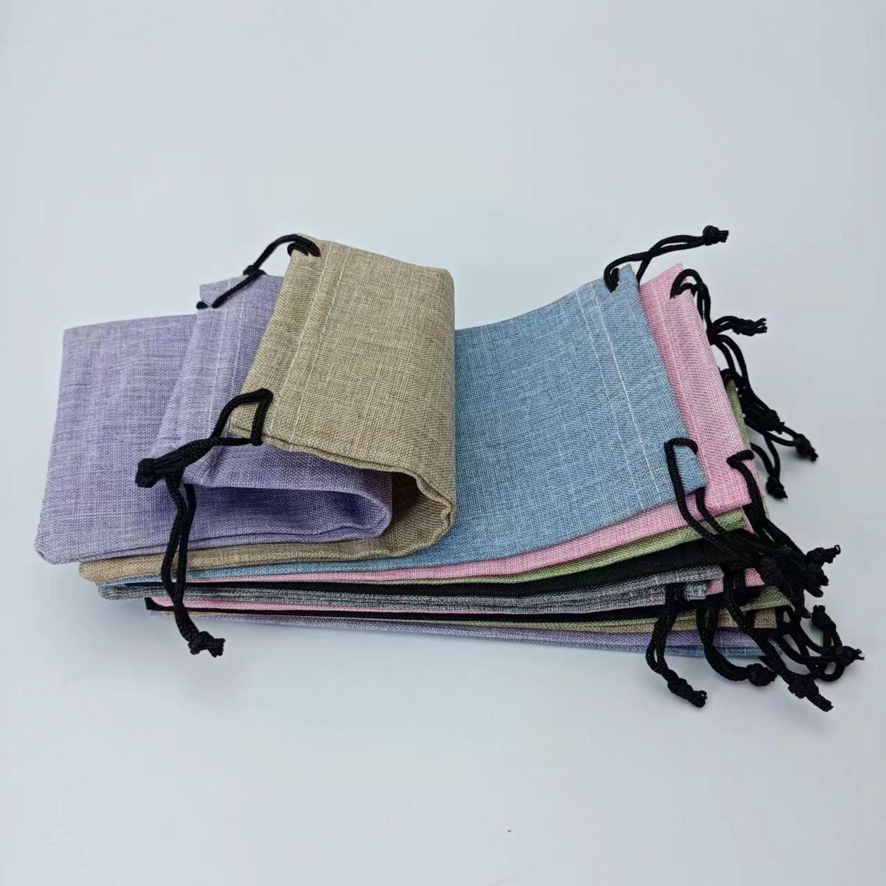 Cloth bag 麻布袋