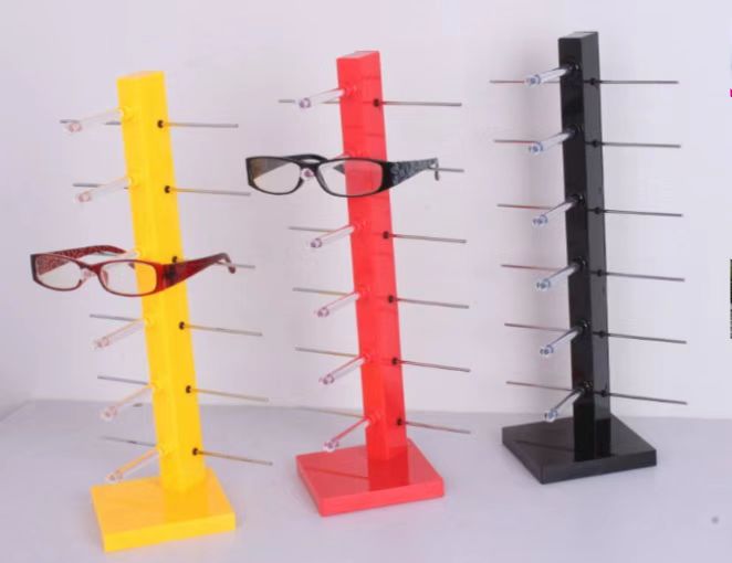 Glasses stand