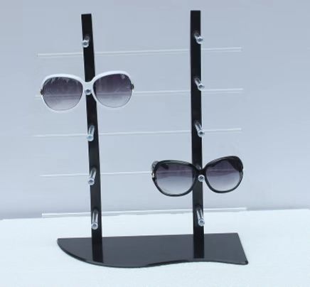 Glasses stand
