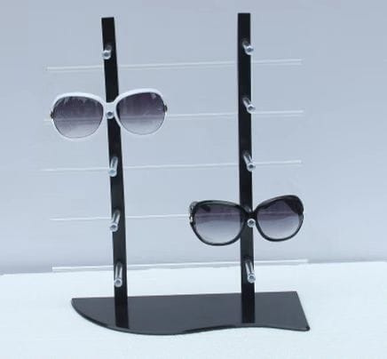 Glasses stand