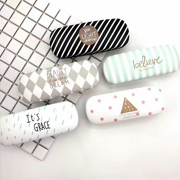 Iron Glasses  case（铁盒）