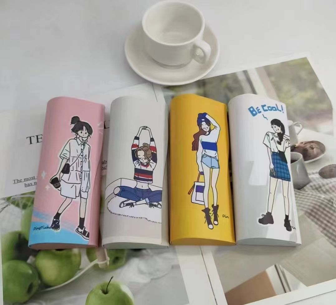 Hand-made eyeglass case（手工盒）