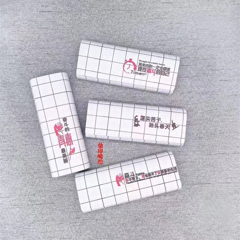 Hand-made eyeglass case（手工盒）