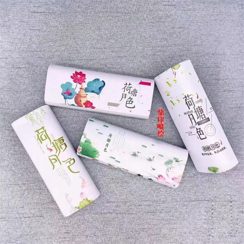 Hand-made eyeglass case（手工盒