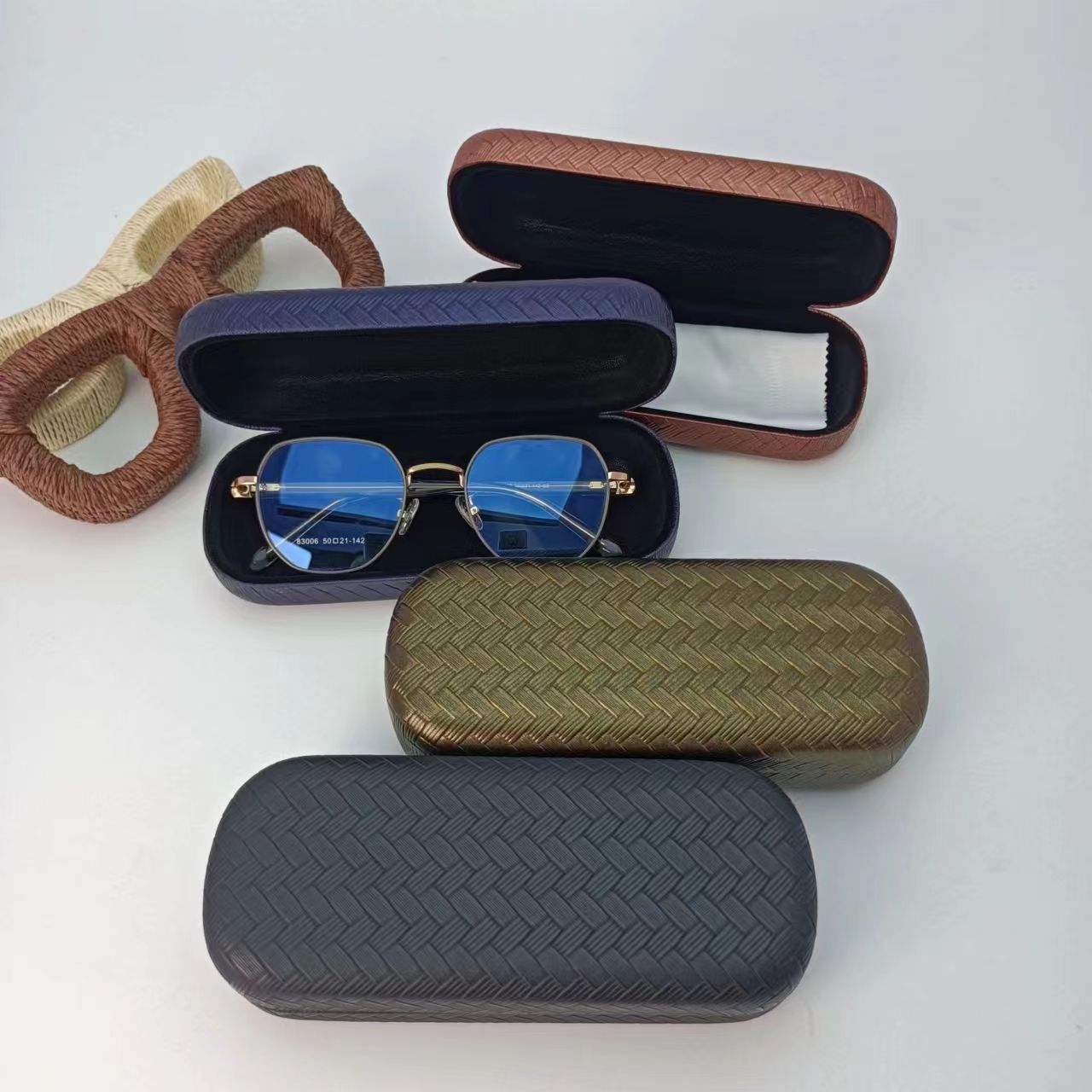 Glasses case