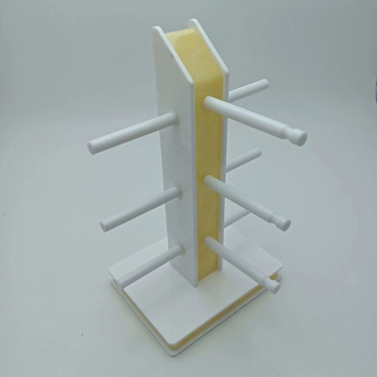 Glasses display stand