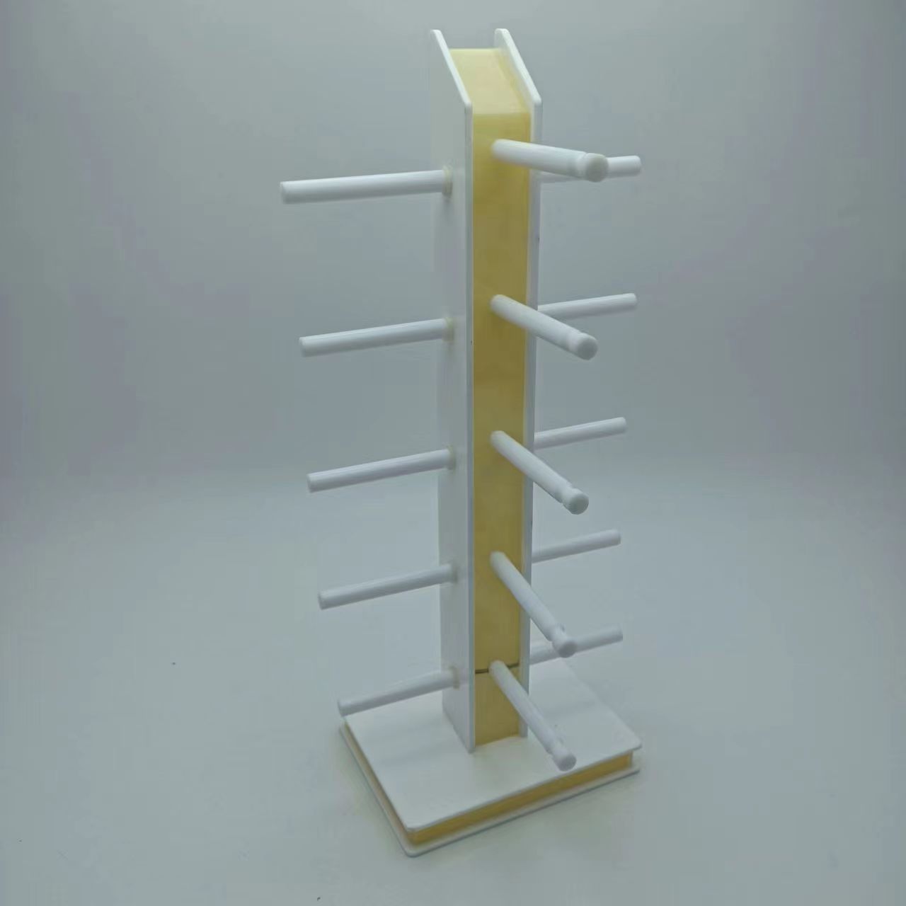 Glasses display stand