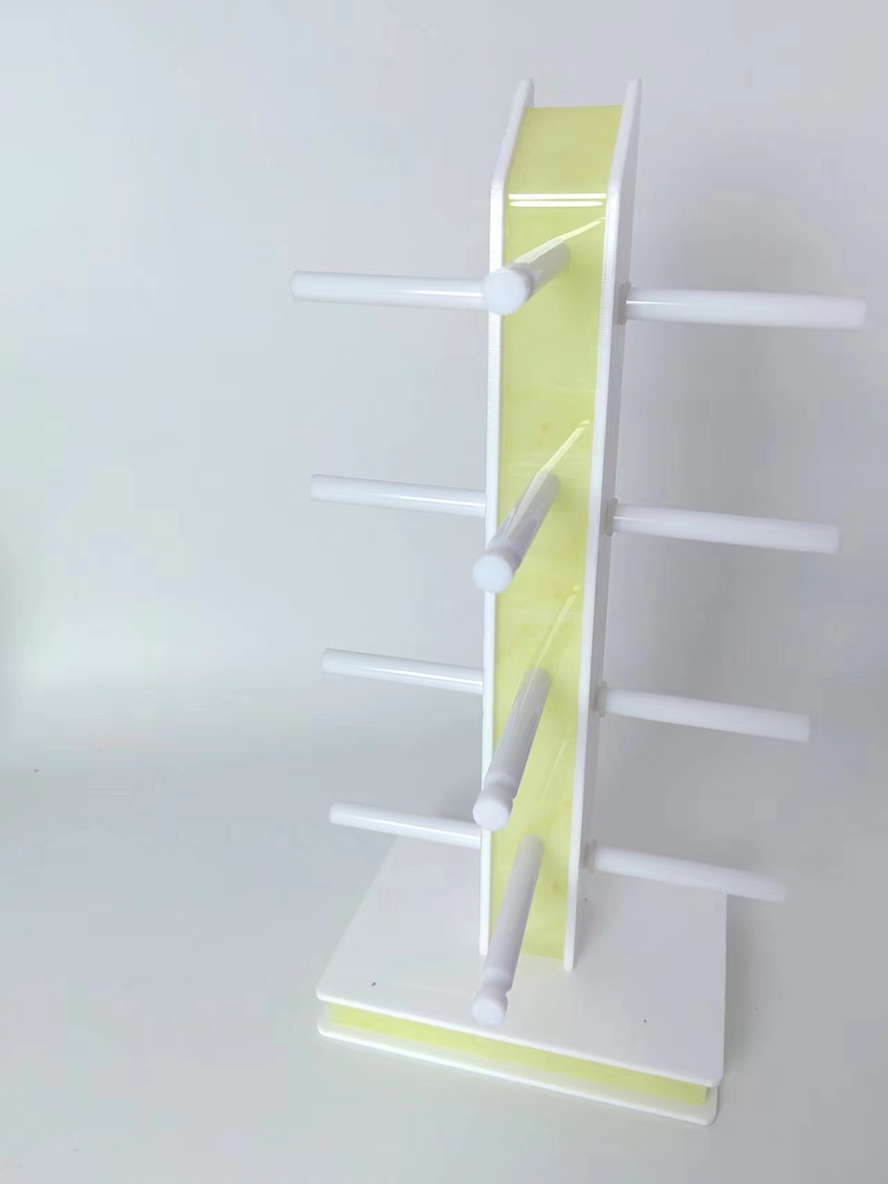 Glasses display stand