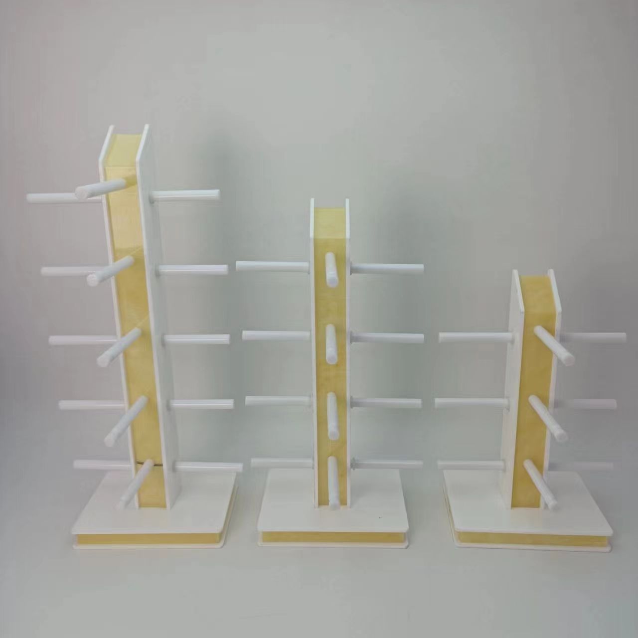 Glasses display stand