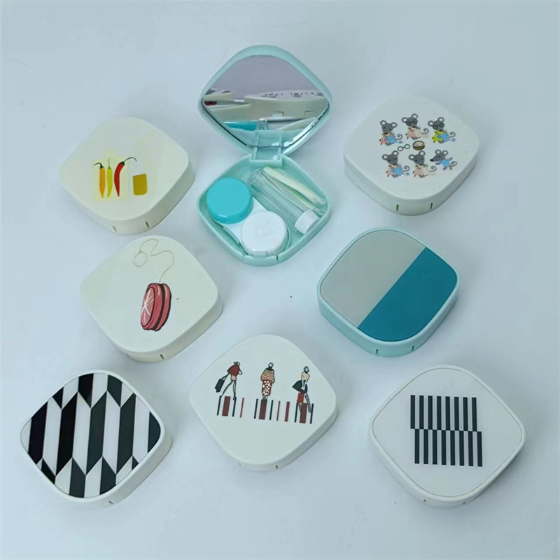 Contact lenses case（美瞳盒）
