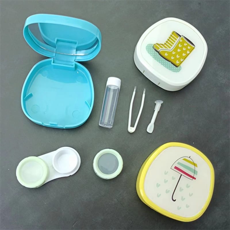 Contact lenses case（美瞳盒）