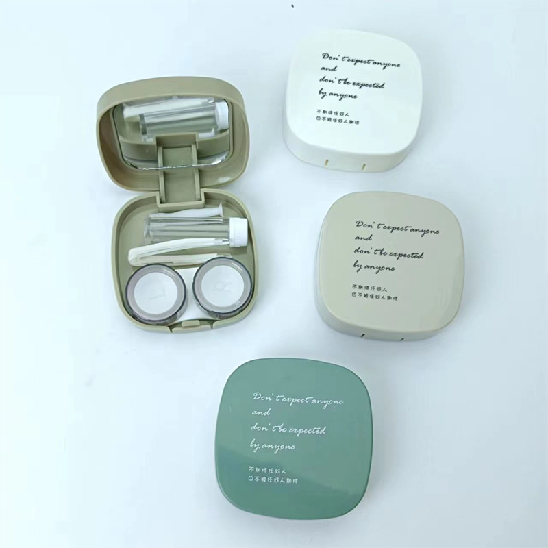 Contact lenses case（美瞳盒）