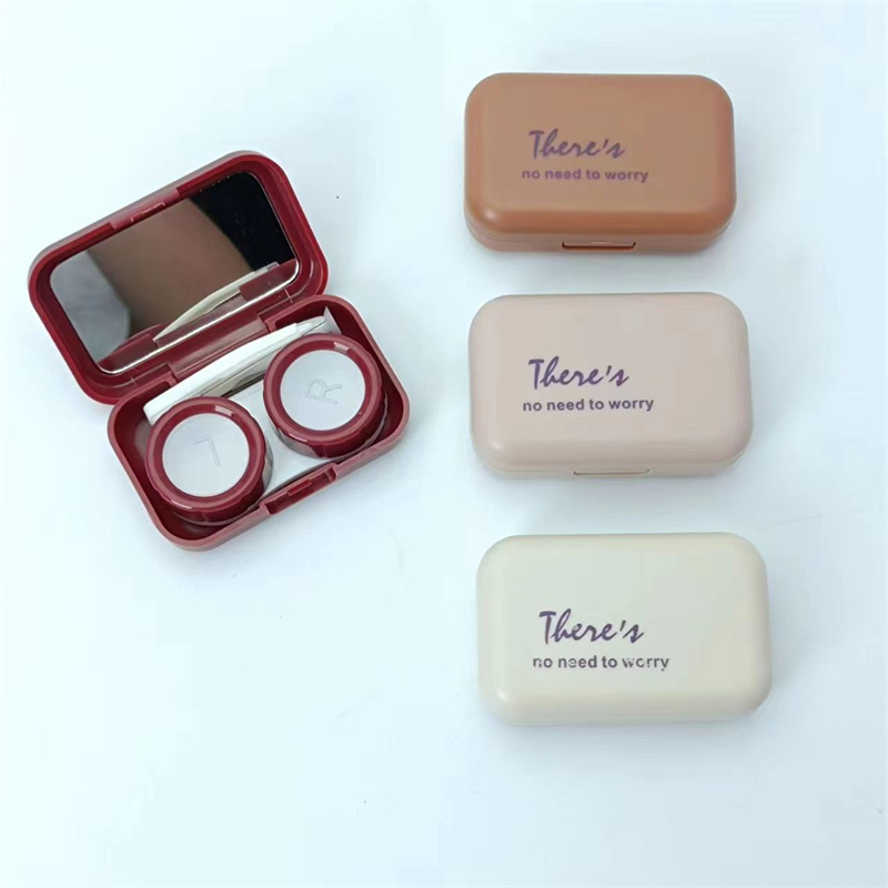 Contact lenses case（美瞳盒）