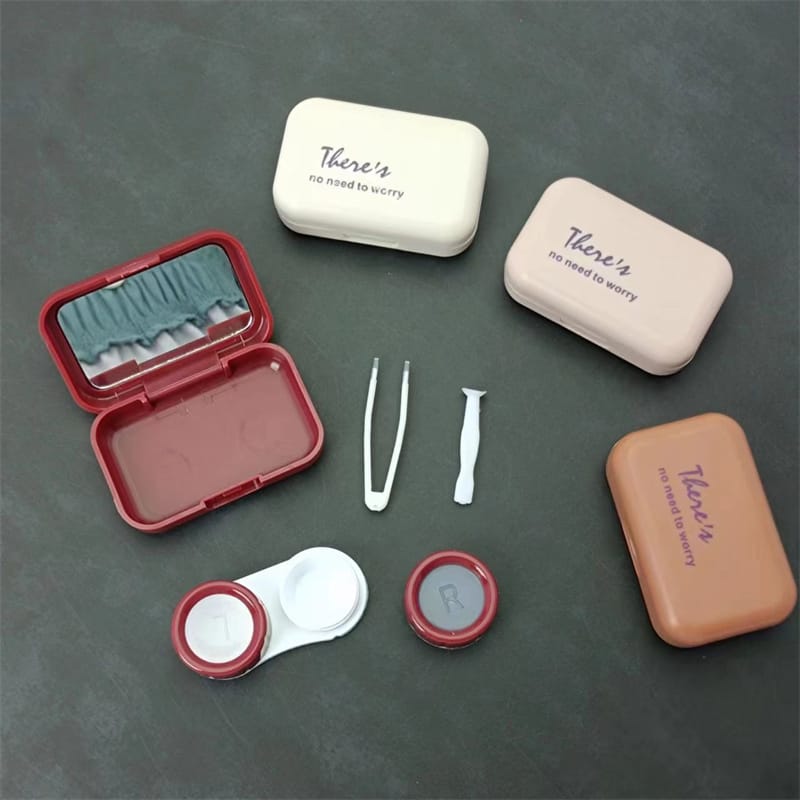 Contact lenses case（美瞳盒）
