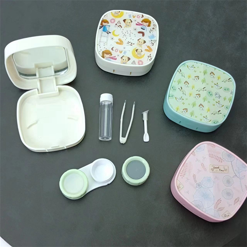 Contact lenses case（美瞳盒）
