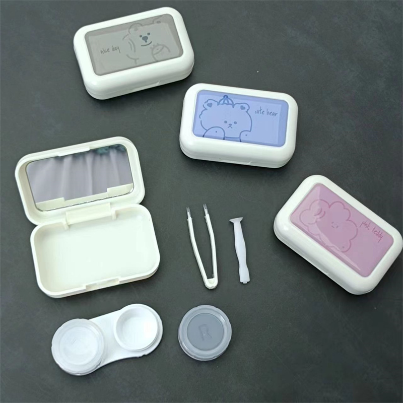 Contact lenses case（美瞳盒）