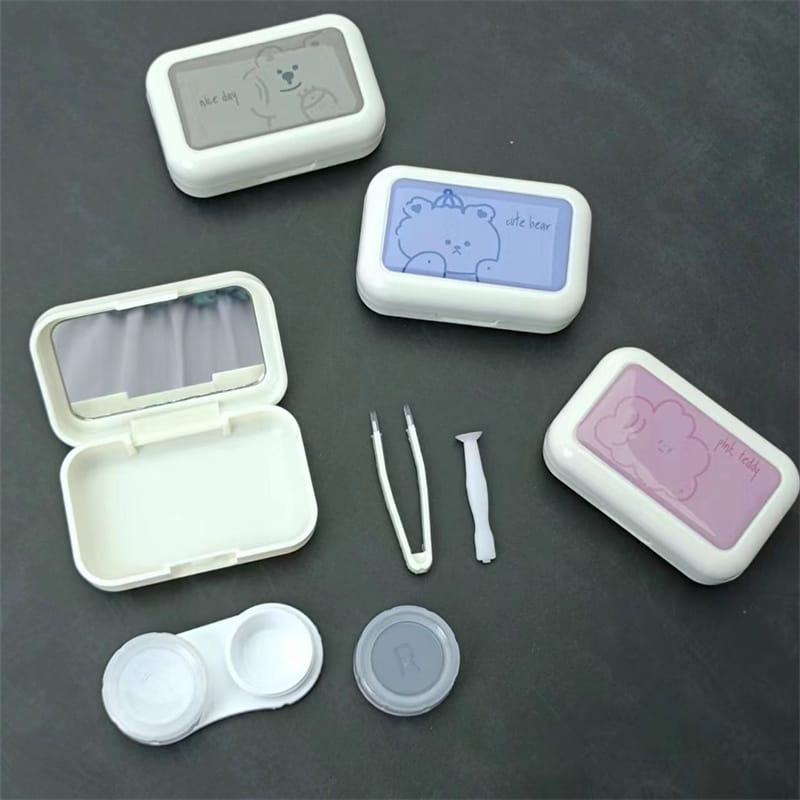 Contact lenses case（美瞳盒）