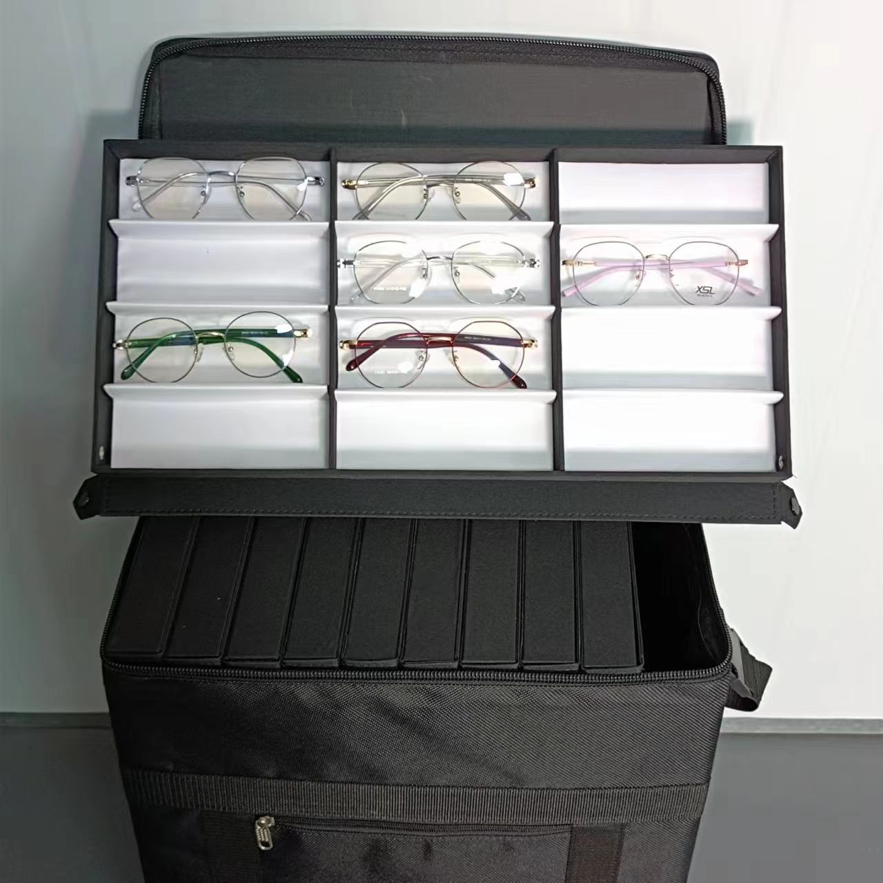 Trolley box