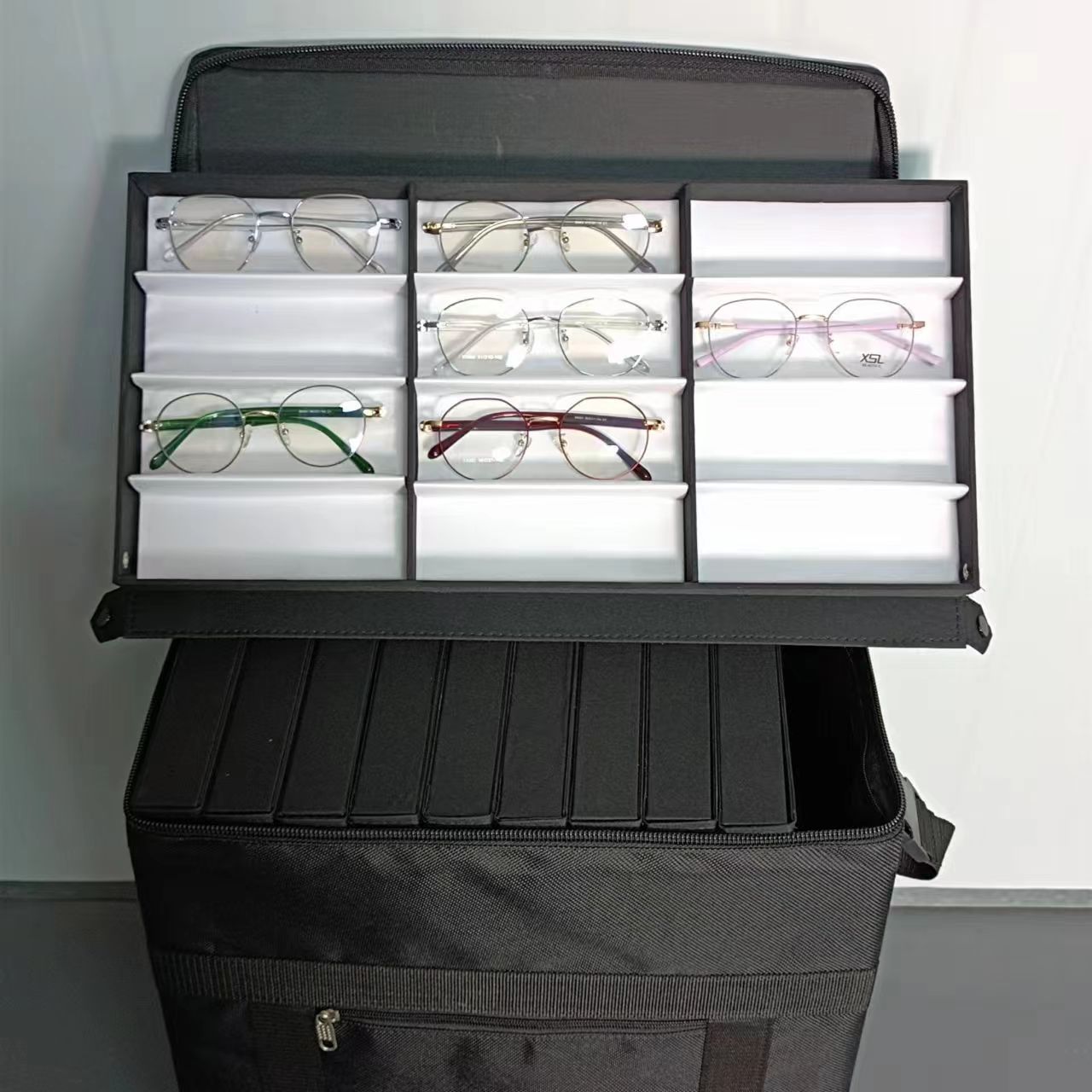 Trolley box（120副光学）