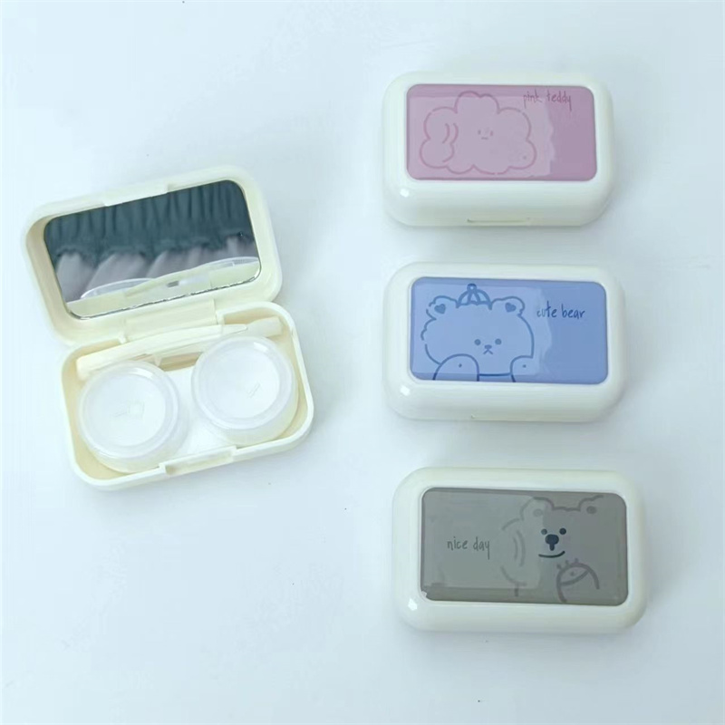 Contact lenses case（美瞳盒）