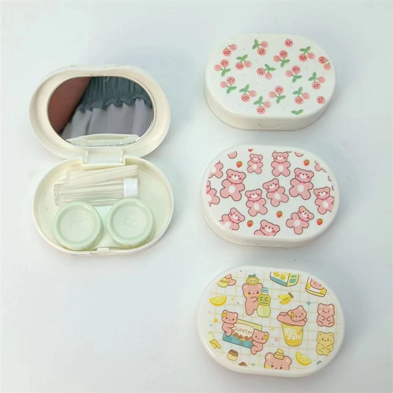 Contact lenses case（美瞳盒）