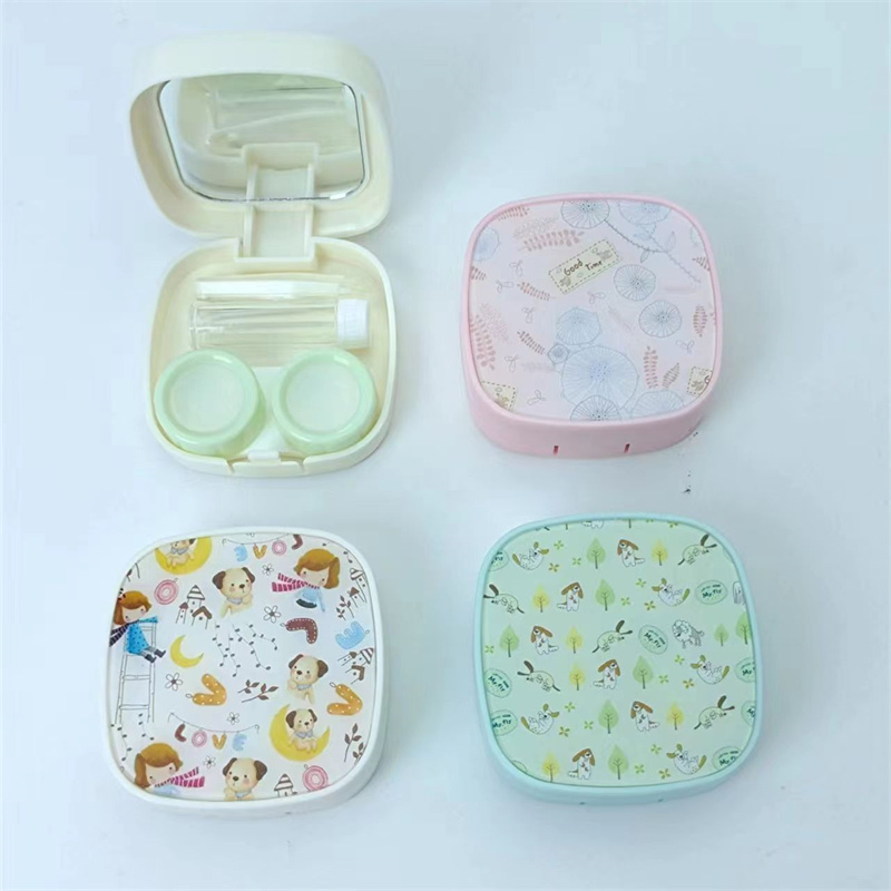 Contact lenses case（美瞳盒）