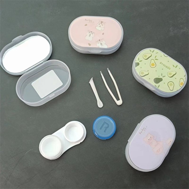 Contact lenses case（美瞳盒）