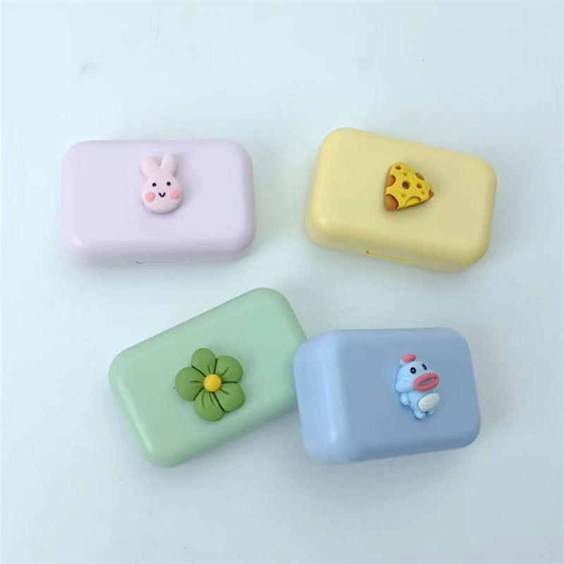 Contact lenses case（美瞳盒）