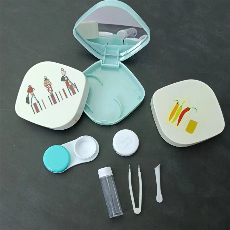 Contact lenses case（美瞳盒）